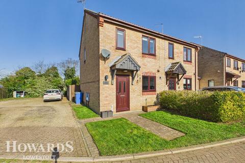 Swift Close, Lowestoft