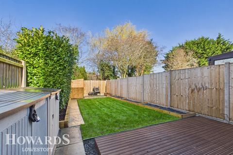 undefined, Swift Close, Lowestoft