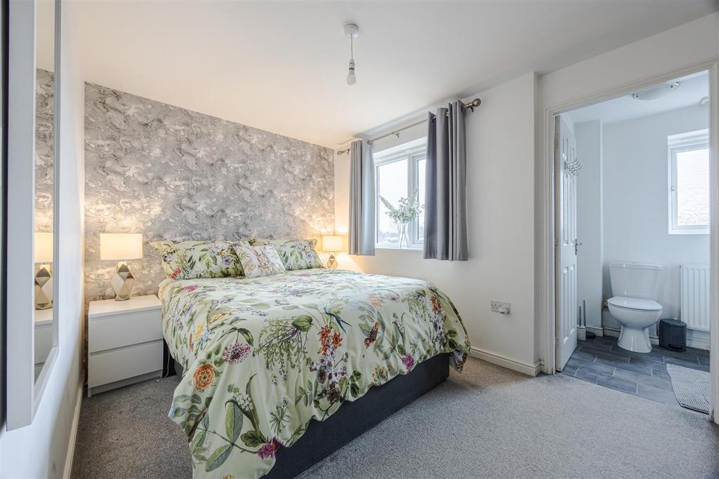 Bedroom one