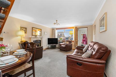 2 bedroom semi-detached house for sale, 3 Balfour Terrace, Penicuik, EH26 0LY