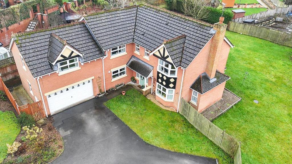 Double Garage