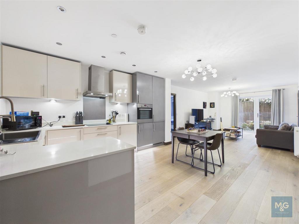 Kitchen-Living-Diner