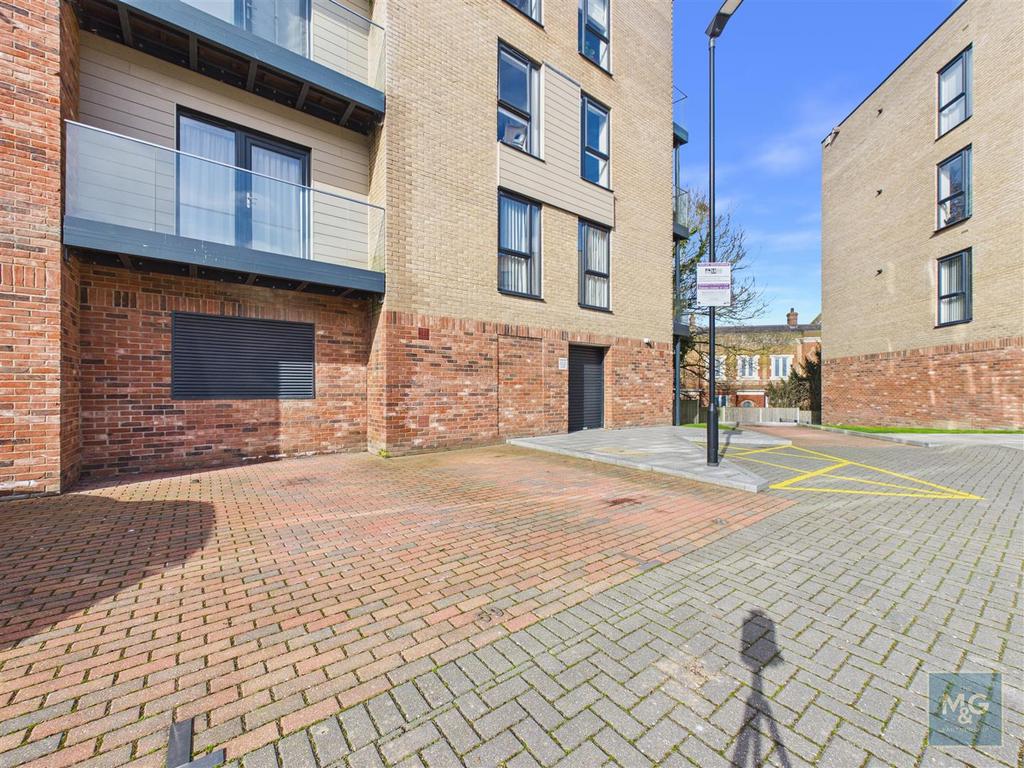Allocated Parking