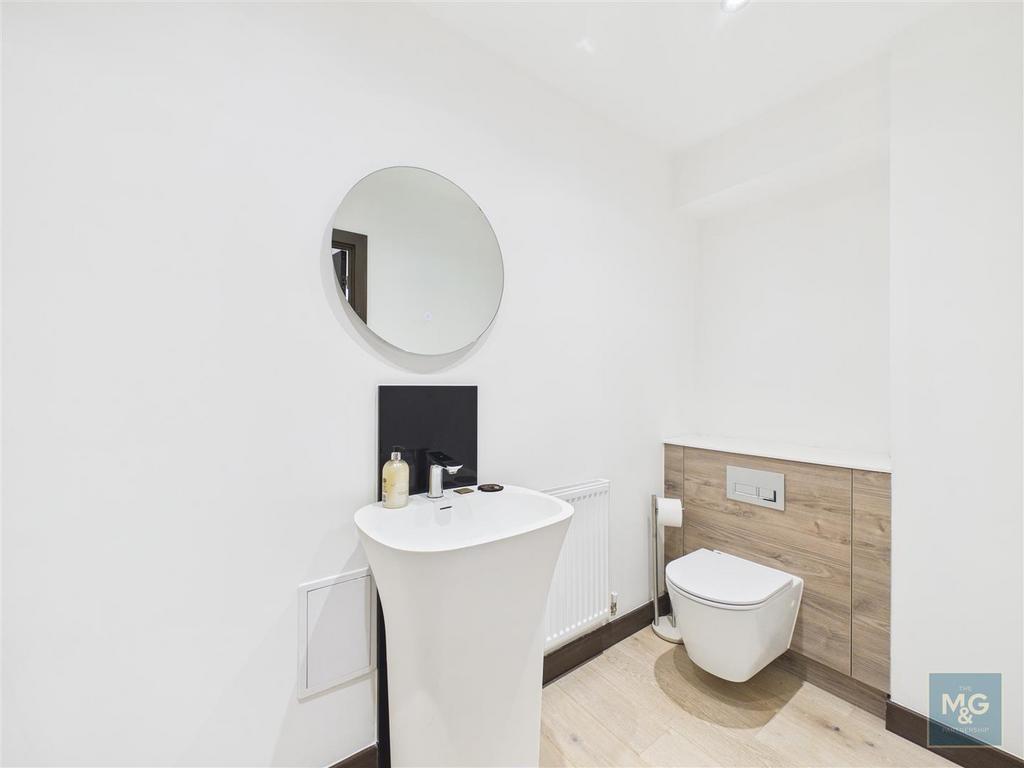 Cloakroom