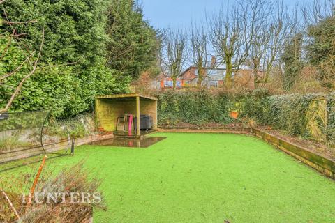 4 bedroom terraced house for sale, Heatherbank, Halifax Road, Littleborough, OL15 0JQ