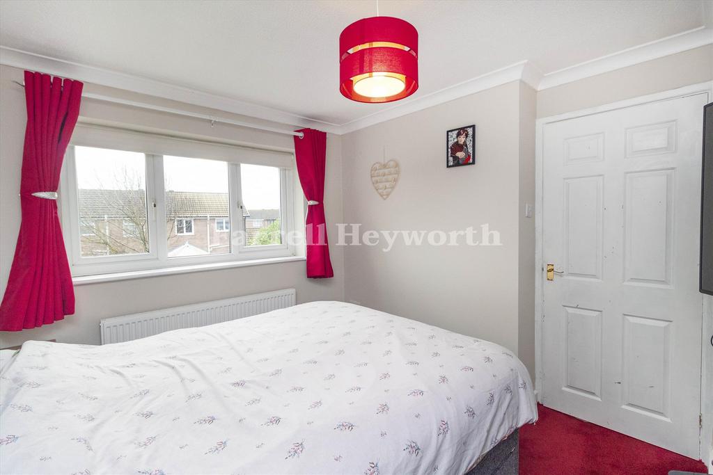Bedroom 2 view 2