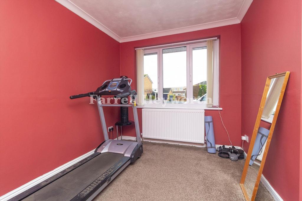 Office or Bedroom 4