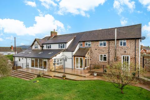 4 bedroom detached house for sale, The Sheet, Ludlow, SY8