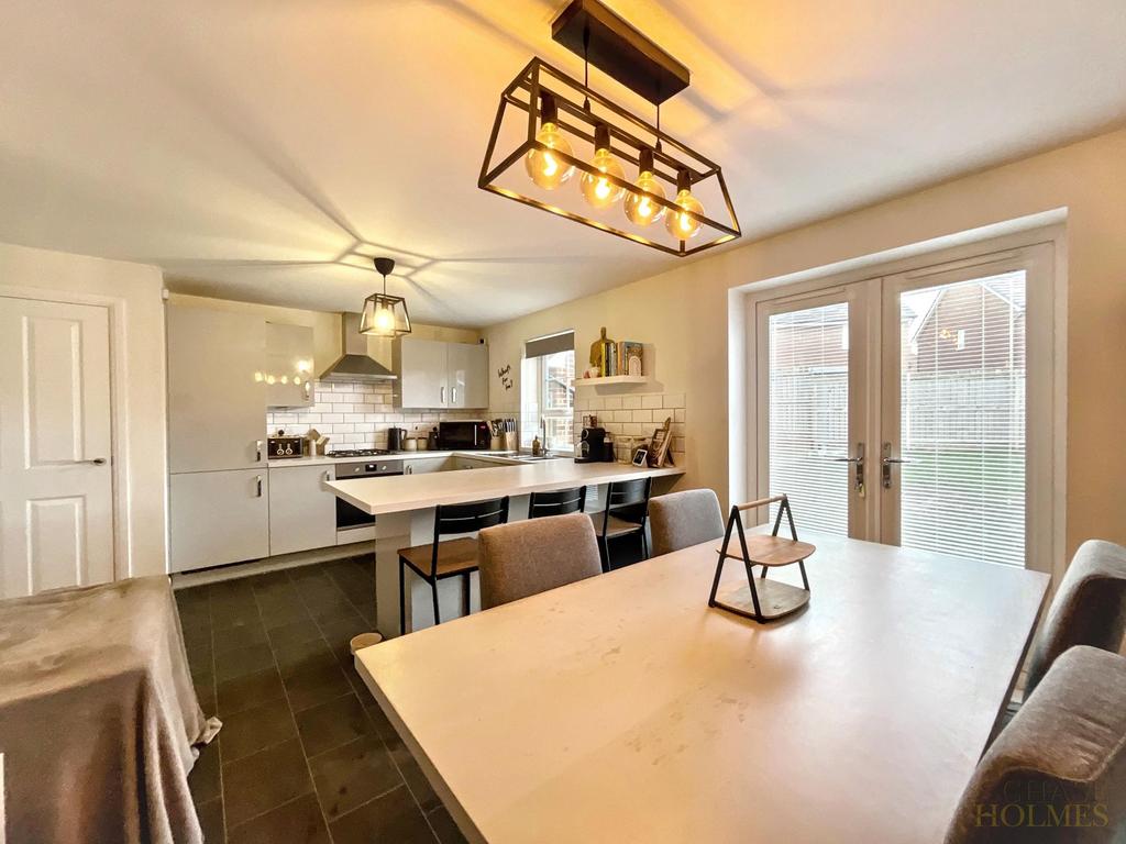 Kitchen Diner