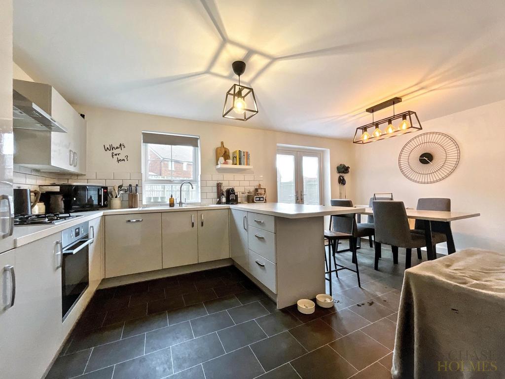 Kitchen Diner