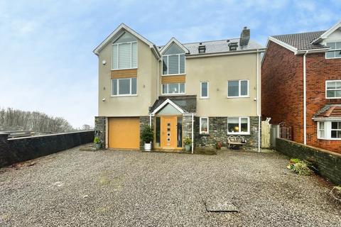 undefined, New Road, Brynmenyn, Bridgend, CF32