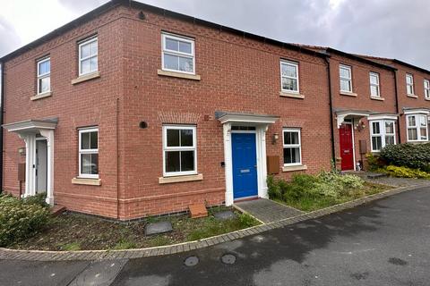 undefined, Ruthyn Close, Ashby-de-la-Zouch, LE65