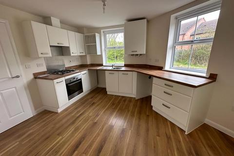 undefined, Ruthyn Close, Ashby-de-la-Zouch, LE65
