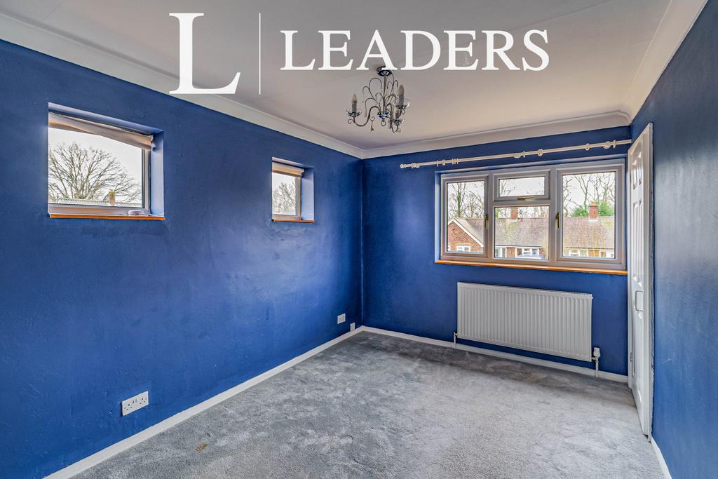 Main bedroom