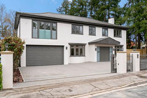 5 bedroom detached house for sale, The Garth, Cobham, KT11