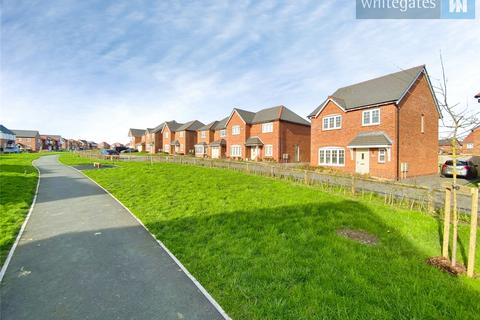 undefined, Carlton Meadows, Wrexham LL12