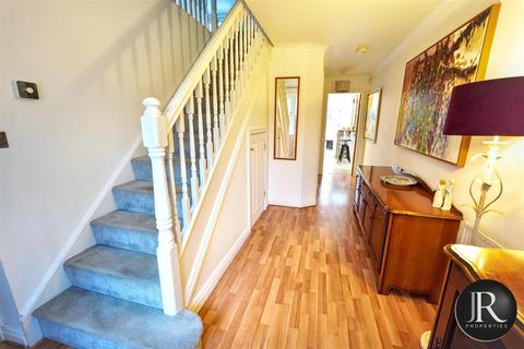 4 bedroom detached house for sale, Oakley Copse, Rugeley WS15