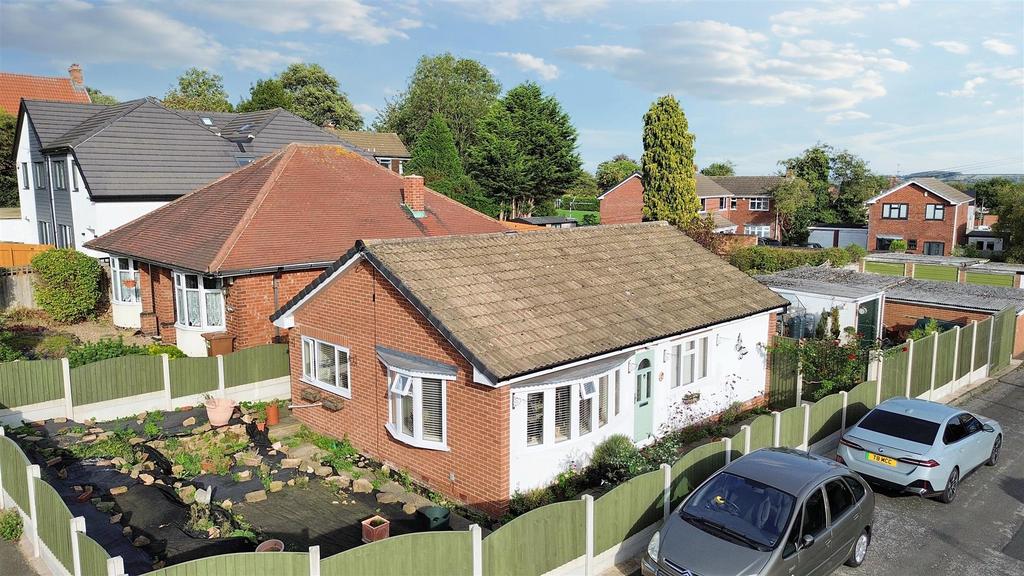 Barons Close, Gedling, Nottingham, Nottingham