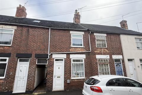2 bedroom terraced house for sale, New Street, Swadlincote DE11
