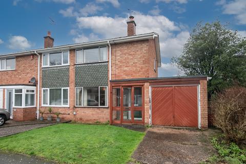 2 bedroom semi-detached house for sale, New Road, Bromsgrove B60