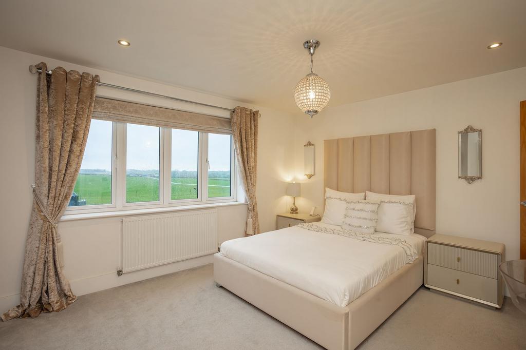 Master Bedroom Suite