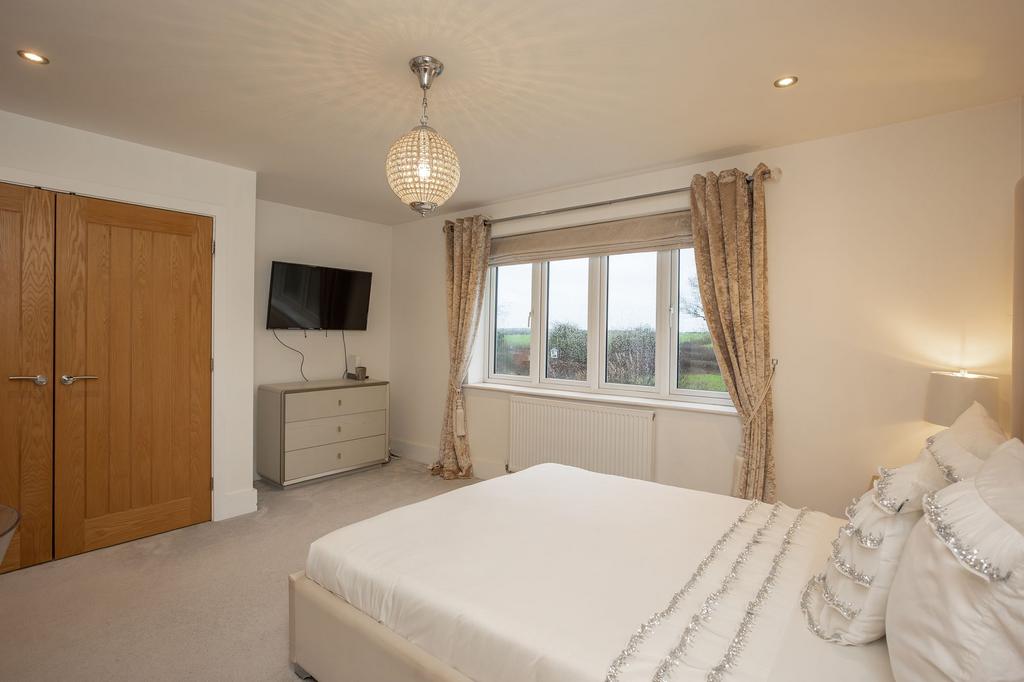 Master Bedroom Suite
