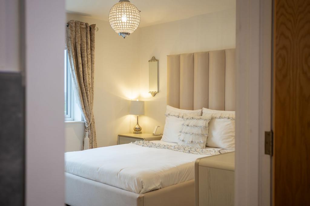 Master Bedroom Suite