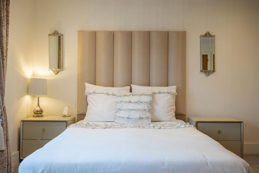 Master Bedroom Suite