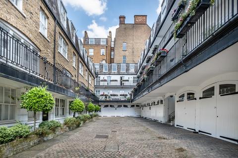 undefined, Canning Place Mews London W8