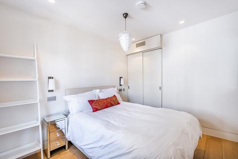 undefined, Canning Place Mews London W8