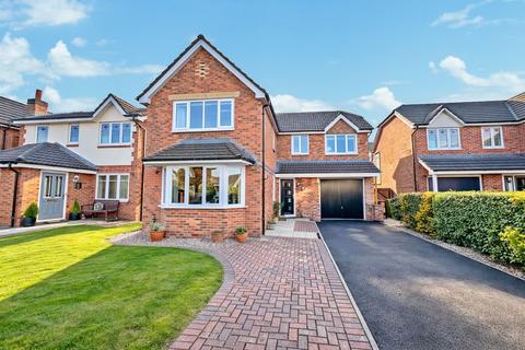 4 bedroom detached house for sale, Bramble Croft, Lostock, BL6