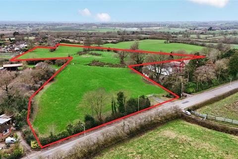 Plot for sale, Residential Development Land at Chester Road, Whitchurch, Shropshire.