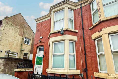 5 bedroom terraced house for sale, Empress Road, Kensington, L7