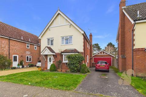 4 bedroom detached house for sale, Southgate Gardens, Long Melford