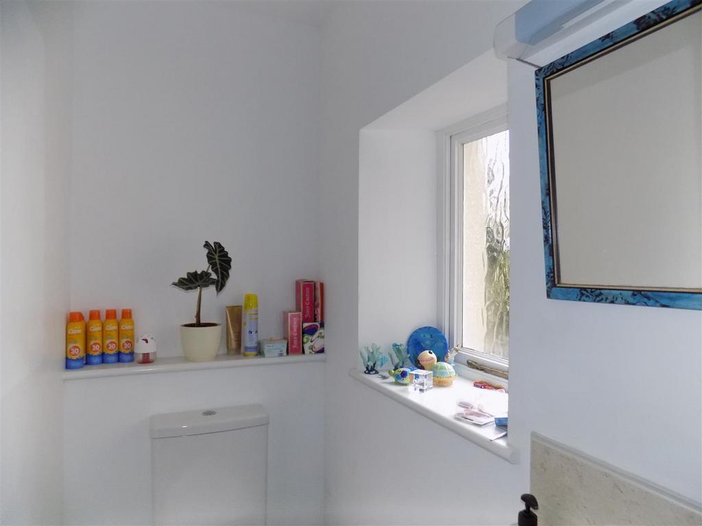 Shower Room