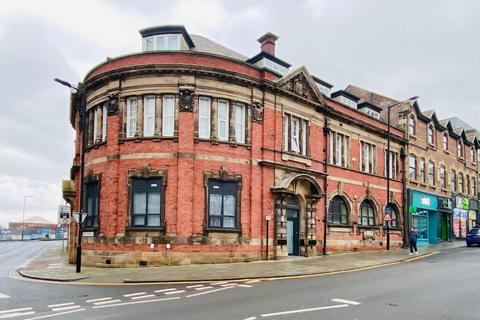 undefined, Freehold Town Centre Apartment Block Located In Rotherham, South Yorkshire