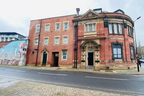 undefined, Freehold Town Centre Apartment Block Located In Rotherham, South Yorkshire