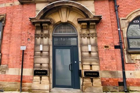 undefined, Freehold Town Centre Apartment Block Located In Rotherham, South Yorkshire