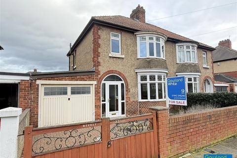 3 bedroom semi-detached house for sale, North Albert Road Norton, Stockton-on-Tees TS20 1PD