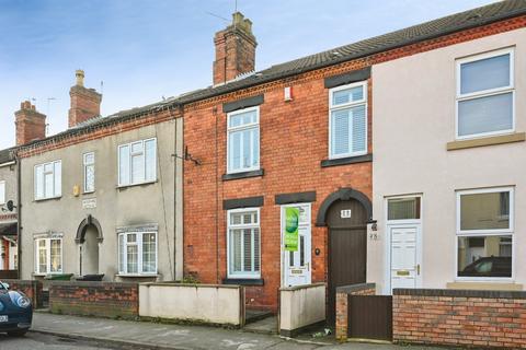 3 bedroom terraced house for sale, Prospect Street, Alfreton