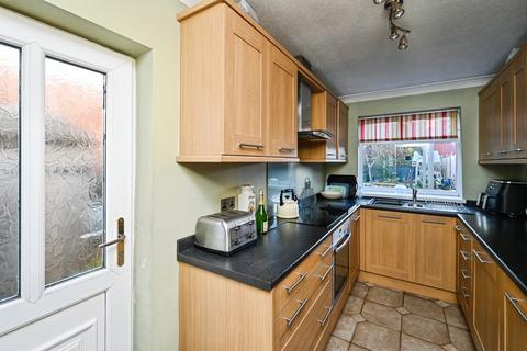 3 bedroom terraced house for sale, Prospect Street, Alfreton
