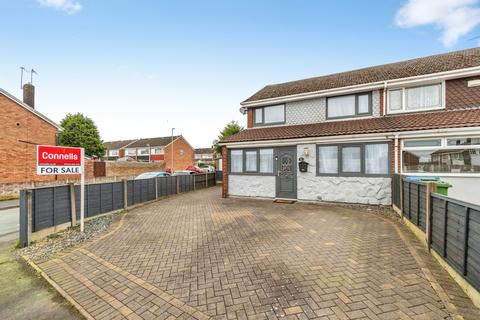 Ramillies Crescent, Walsall