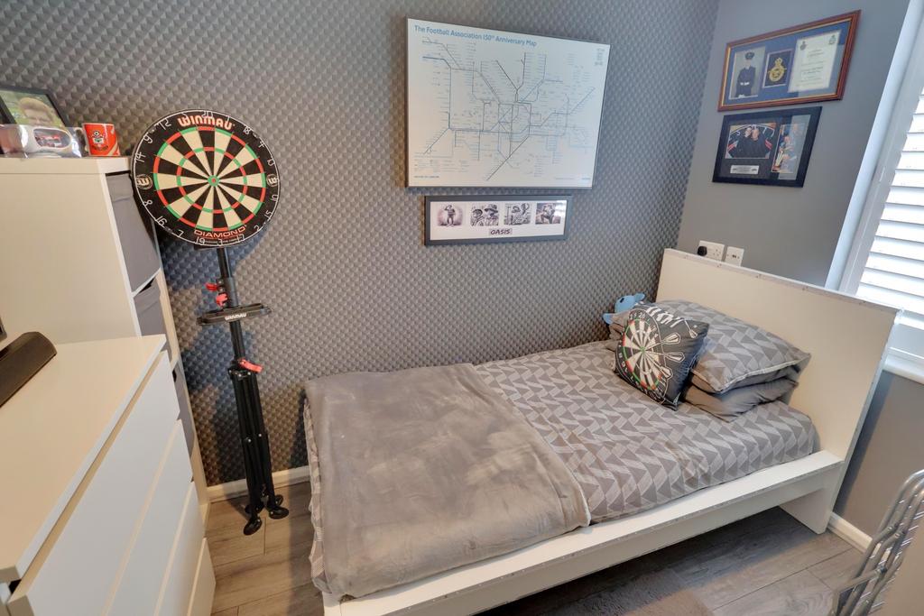 Reception Room/Bedroom 5