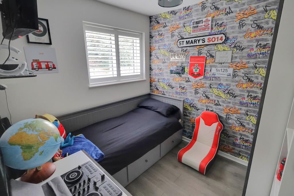Bedroom Three