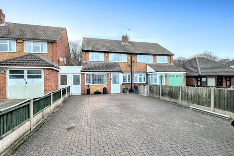 3 bedroom semi-detached house for sale, Watling Street, Dordon, Tamworth