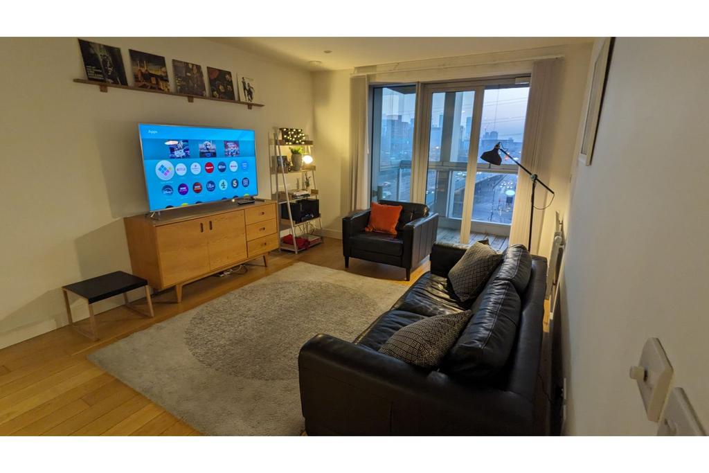 Open Plan Living