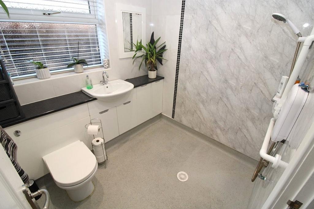 Wet room