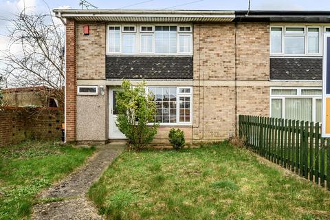 3 bedroom end of terrace house for sale, Hathaway Road, Upper Stratton, Swindon, SN2