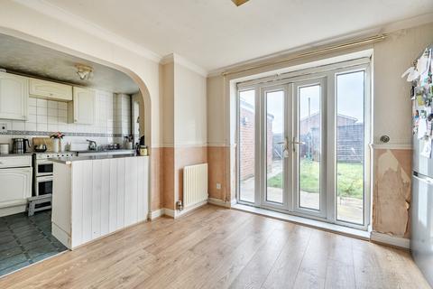 3 bedroom end of terrace house for sale, Hathaway Road, Upper Stratton, Swindon, SN2