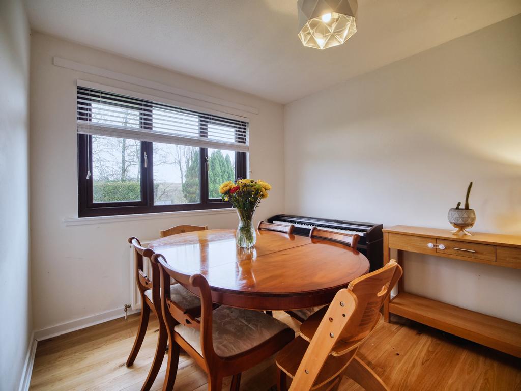 Bedroom Three / Dining Room